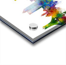 Algiers Algeria Skyline Acrylic print