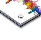 Edmonton Canada Skyline Acrylic print