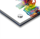 Biloxi Mississippi Skyline Acrylic print