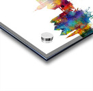 Annecy France Skyline Acrylic print