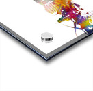 Poole England Skyline Acrylic print