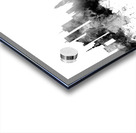 Brussels Belgium Skyline Acrylic print