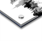 Warsaw Poland Skyline Acrylic print