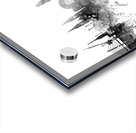 Helsinki Finland Skyline Acrylic print