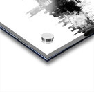 Canterbury England Skyline Acrylic print