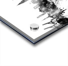 Southampton England Skyline Acrylic print