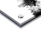 Lincoln England Skyline Acrylic print