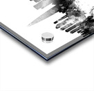 Seoul Skyline South Korea Acrylic print