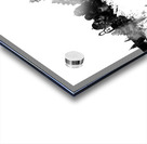 Santorini Skyline Acrylic print