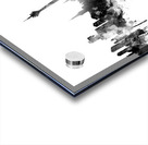 Dusseldorf Germany Skyline Acrylic print