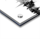 Annapolis Maryland Skyline Acrylic print