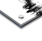 Rochester New York Skyline Acrylic print