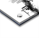 Newport Wales Skyline Acrylic print