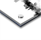 Liege Belgium Skyline Acrylic print