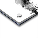 Jersey Channel Islands Skyline Acrylic print