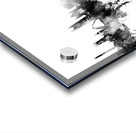 Bolton England Skyline Acrylic print