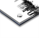 Osaka Japan Skyline Acrylic print