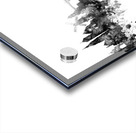 Scarborough England Skyline Acrylic print