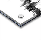 Omaha Nebraska Skyline Acrylic print