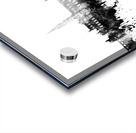 Salisbury England Skyline Acrylic print