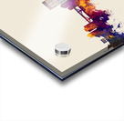 Boise Idaho Skyline Acrylic print