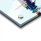 Salisbury England Skyline Acrylic print