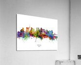 Tokyo Japan Skyline Acrylic Print