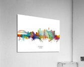 Sydney Australia Skyline Acrylic Print