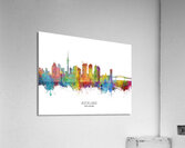 Auckland New Zealand Skyline Acrylic Print
