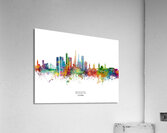 Bogota Colombia Skyline Acrylic Print