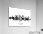 Charleston South Carolina Skyline Acrylic Print