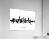Annapolis Maryland Skyline Acrylic Print