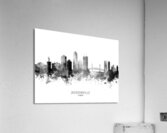 Jacksonville Florida Skyline Acrylic Print