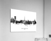 San Sebastian Spain Skyline Acrylic Print