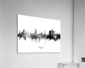 Havana Cuba Skyline Acrylic Print