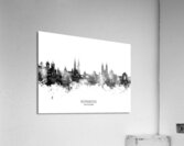 Nurnberg Germany Skyline Acrylic Print