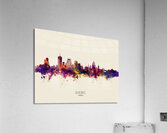 Quebec Canada Skyline Acrylic Print