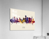 Essen Germany Skyline Acrylic Print