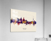 Dresden Germany Skyline Acrylic Print