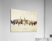 Washington DC Skyline Acrylic Print