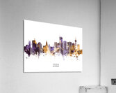 Essen Germany Skyline Acrylic Print