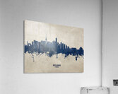 Beijing China Skyline Acrylic Print