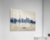 Toronto Canada Skyline Acrylic Print