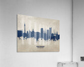 Dortmund Germany Skyline Acrylic Print