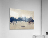 Calgary Canada Skyline Acrylic Print