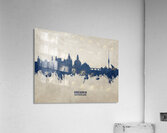 Dresden Germany Skyline Acrylic Print