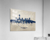 Oklahoma City Skyline Acrylic Print