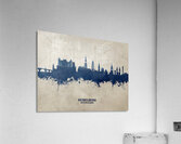 Heidelberg Germany Skyline Acrylic Print