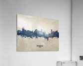 Granada Spain Skyline Acrylic Print