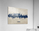 Aachen Germany Skyline Acrylic Print